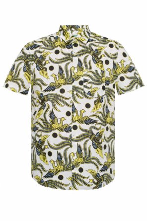Patterned shirt with short sleeves, zdjęcie 1 Patterned shirt with short sleeves od Kenzo